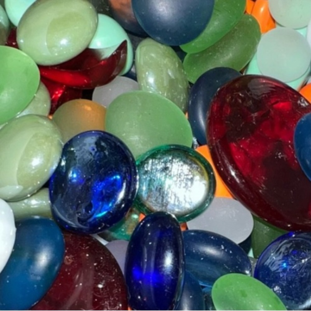 Assorted Fish Tank Marbles - Picture 4 of 5